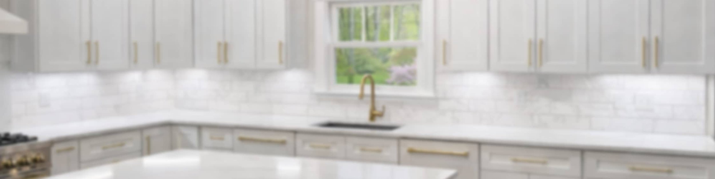 modern remodeled kitchen